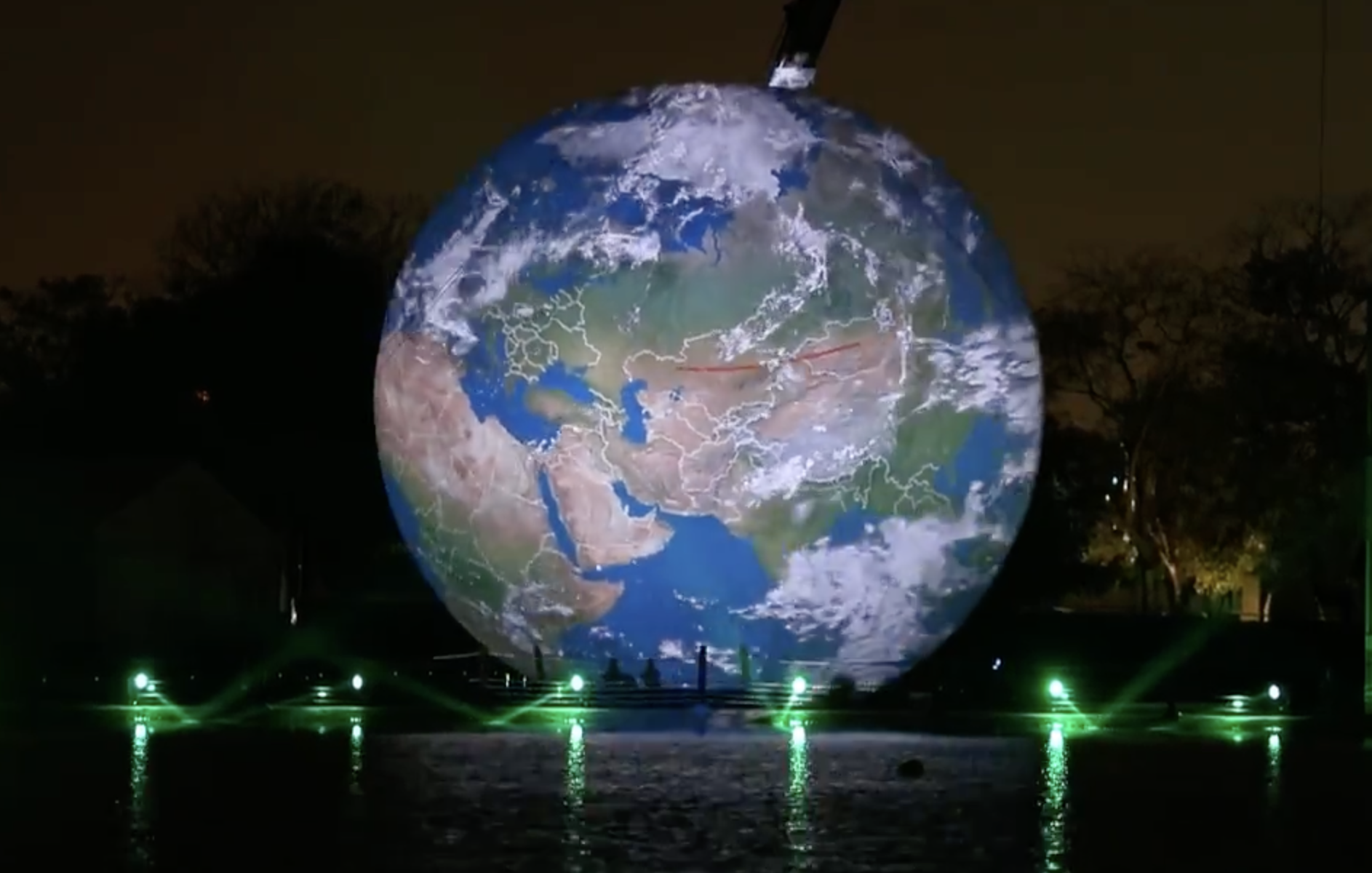 Aspire Lake Festivals