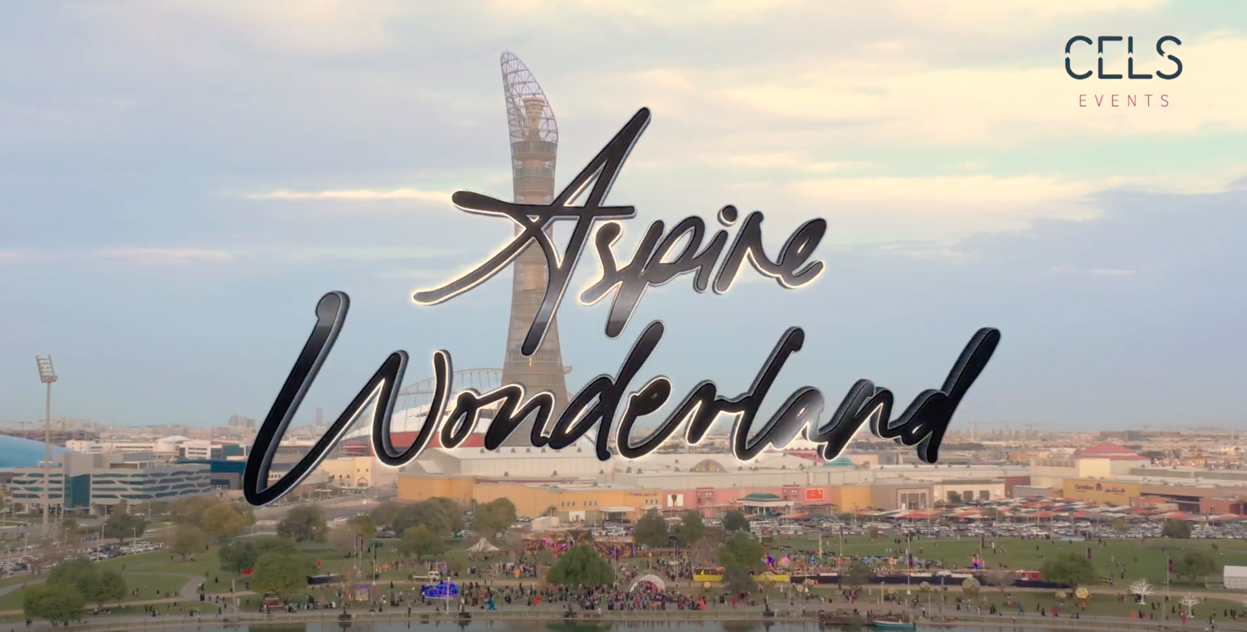 Aspire Wonderland Festival