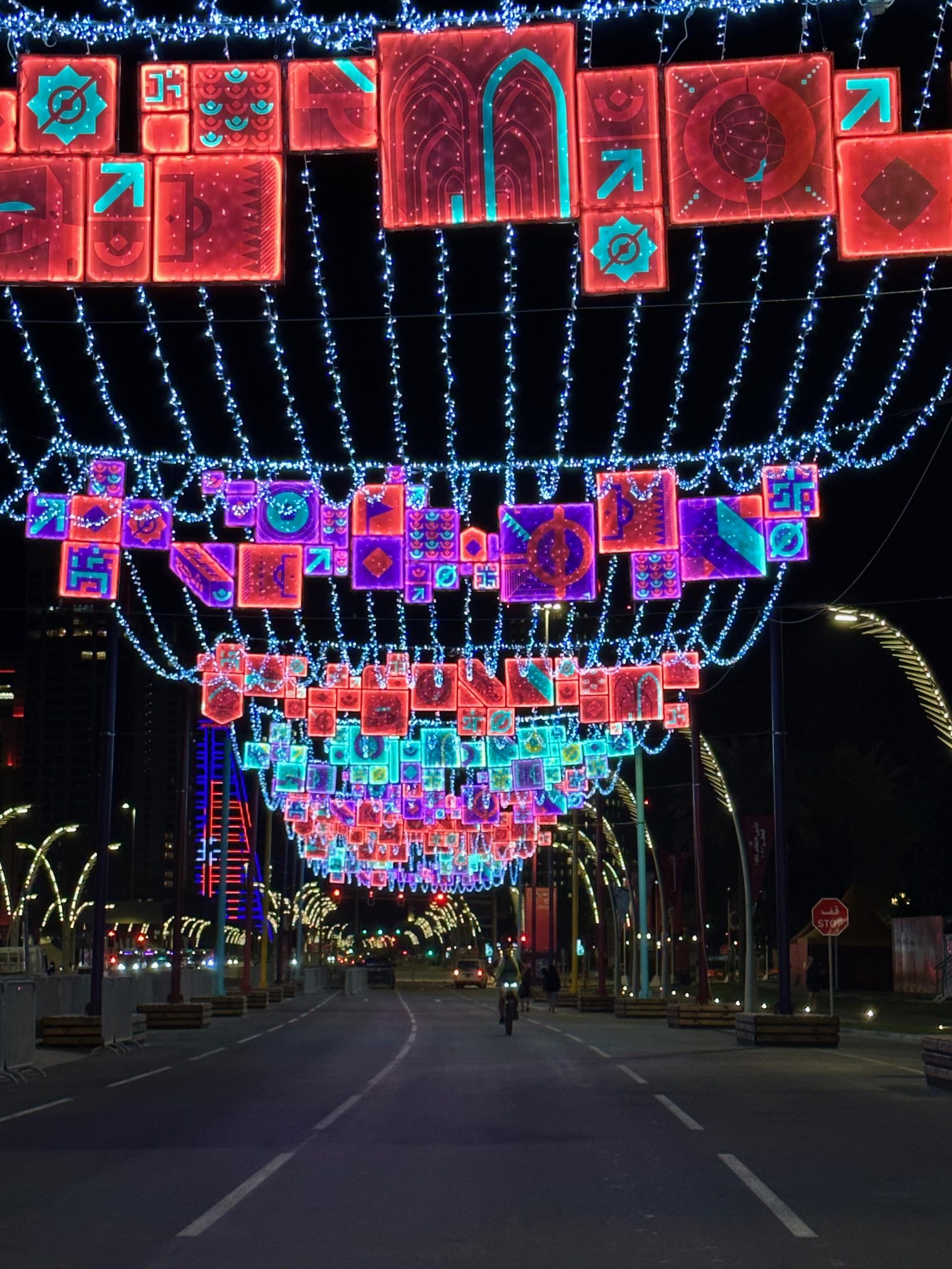 FIFA World Cup Qatar 2022: Decorations