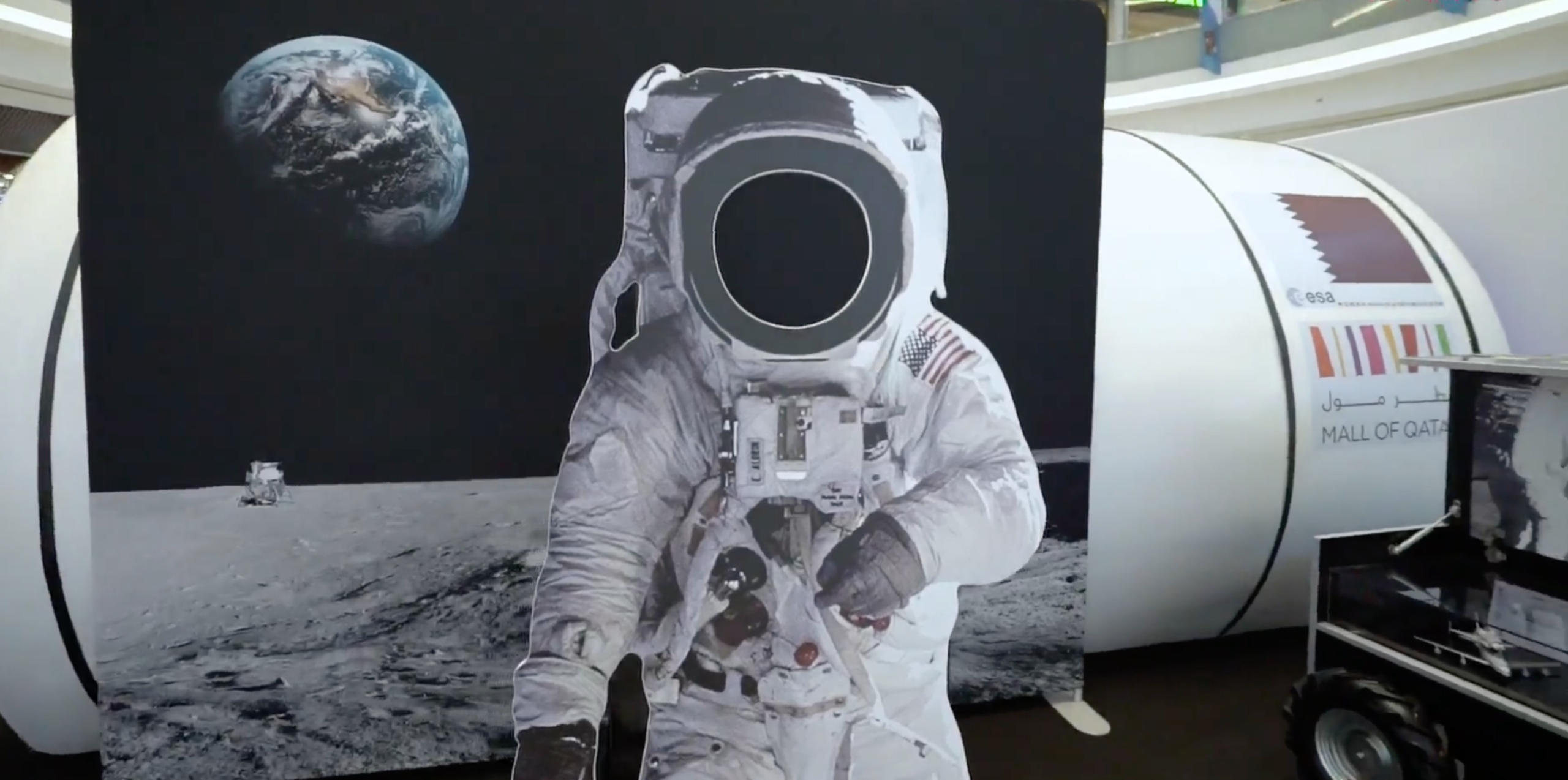 Kids on the Moon